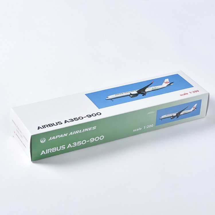 1/200 JAL A350-900 3号機 JA03XJ スナップインモデル: JAL