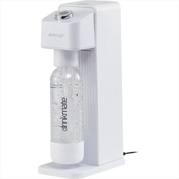 drink mate ドリンクメイト Series630 電動 炭酸シリンダー 炭酸水