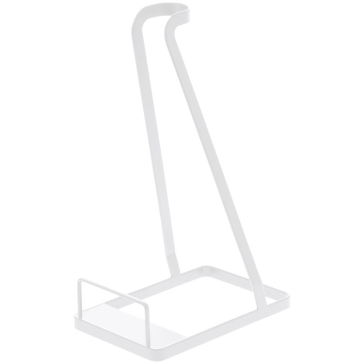 スティッククリーナースタンド タワー ホワイト(ホワイト): YAMAZAKI