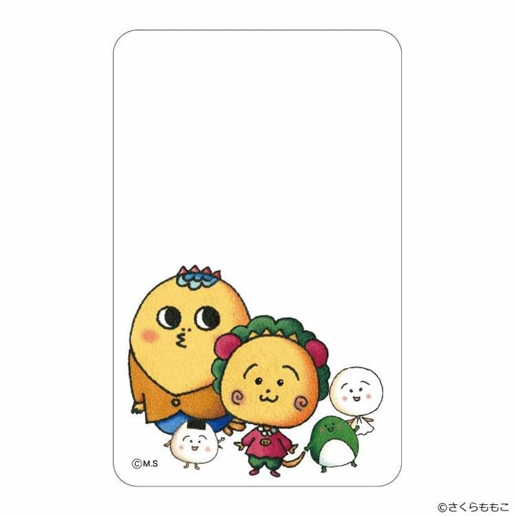 コジコジ × シナモロール カード コンプリート 8枚セット コジコジ