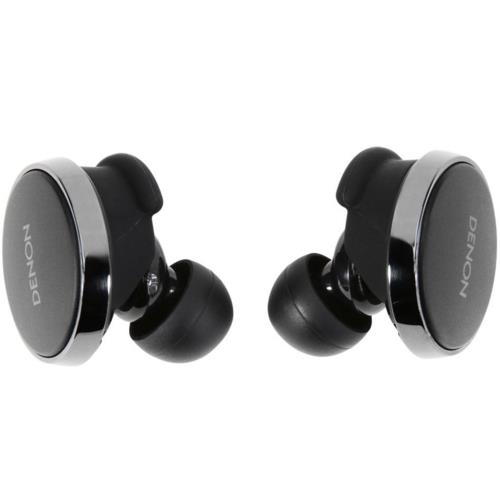 DENON(デノン) AH-C15PL ブラック DENON PerL Pro パーソナライズ機能