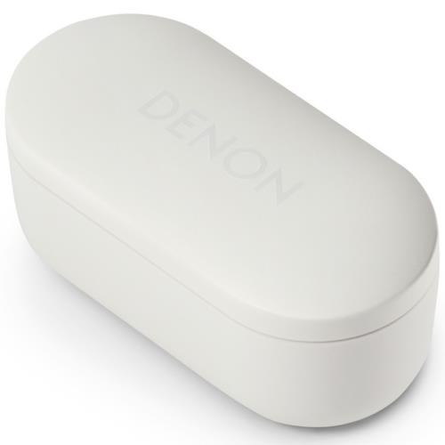 長期保証付】DENON(デノン) AH-C10PL ホワイト DENON PerL