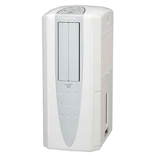 コロナ(CORONA) CDM-1424-W ｸｰﾙﾎﾜｲﾄ 冷風・衣類乾燥除湿機