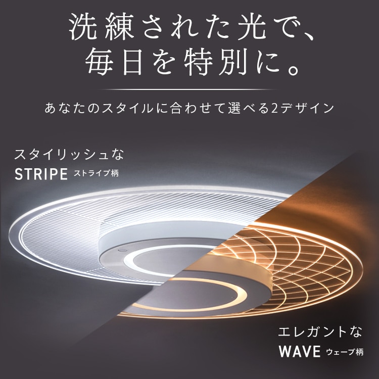 LEDシーリングライト パネルライト 12畳 CEA-A12DLP-N
