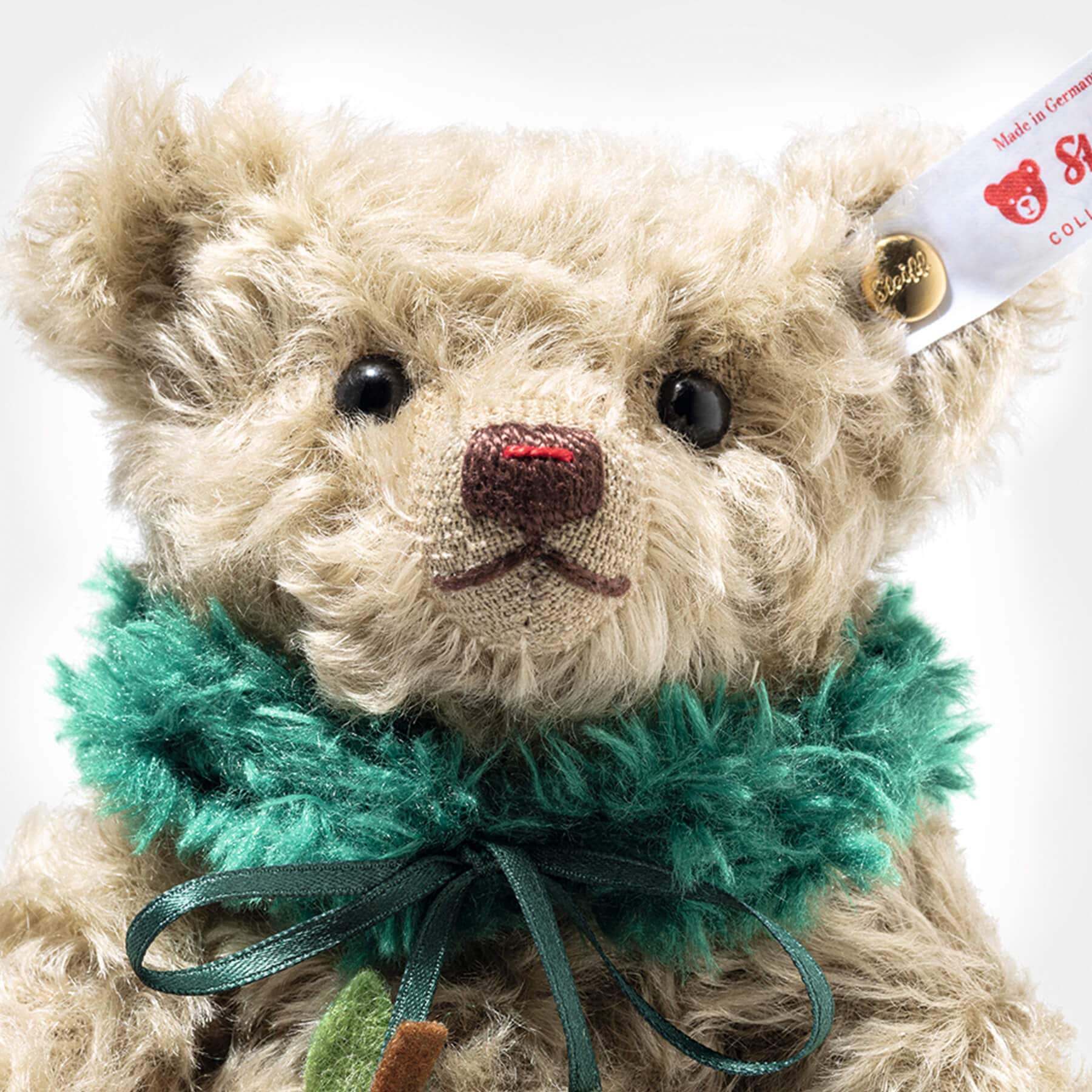 JAL Teddybear テディベアJAL SHOP1000体限定アンティーク 2025年最新