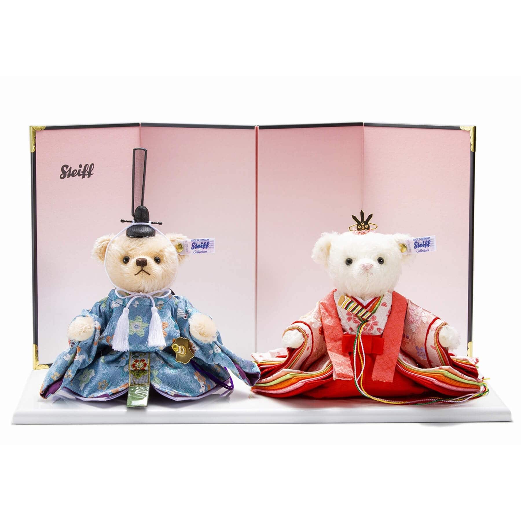 テディベア 米空軍 サンダーバーズ 2004年百里基地航空祭 記念グッズ