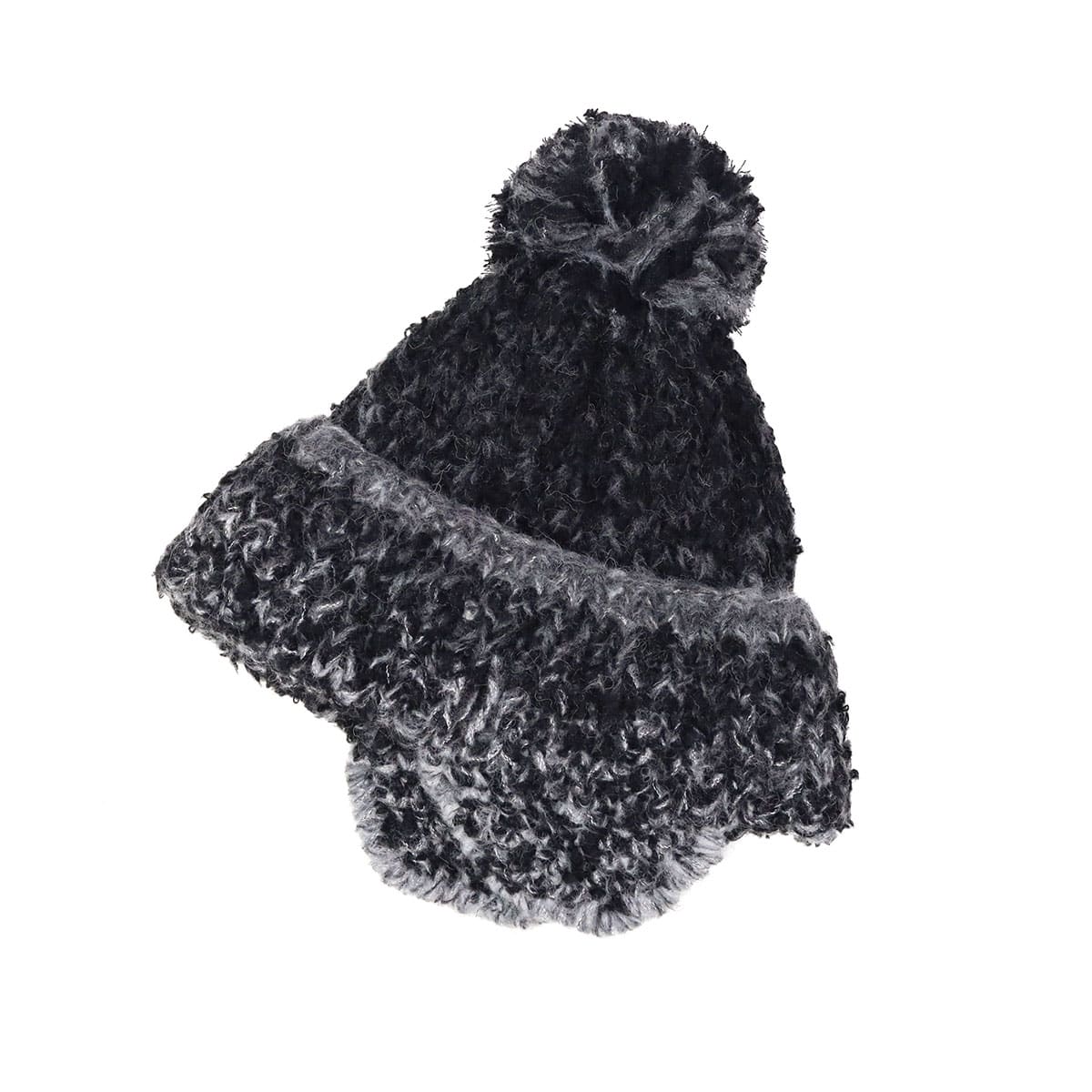 CA4LA ニット帽 レディース メンズ カシラ 帽子 耳あて 秋冬 おしゃれ