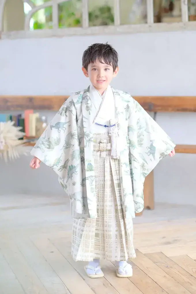 即日発送男の子5歳七五三袴