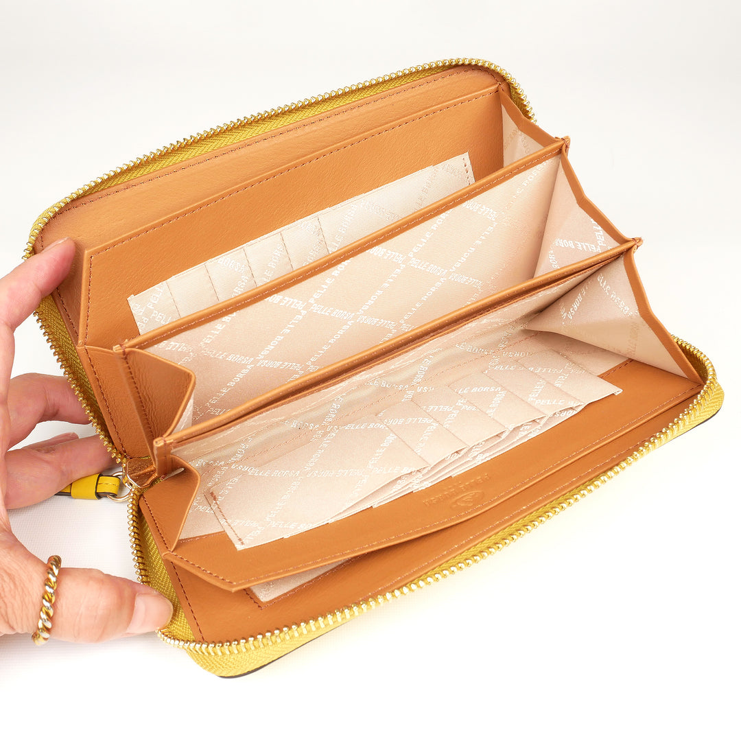 コンパクトラウンド長財布 Playful Goods 4864 – ペレボルサ公式