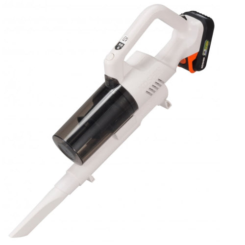 10月発売】工進 充電式サイクロン掃除機 SCL-1820 — PLOW(プラウ)公式