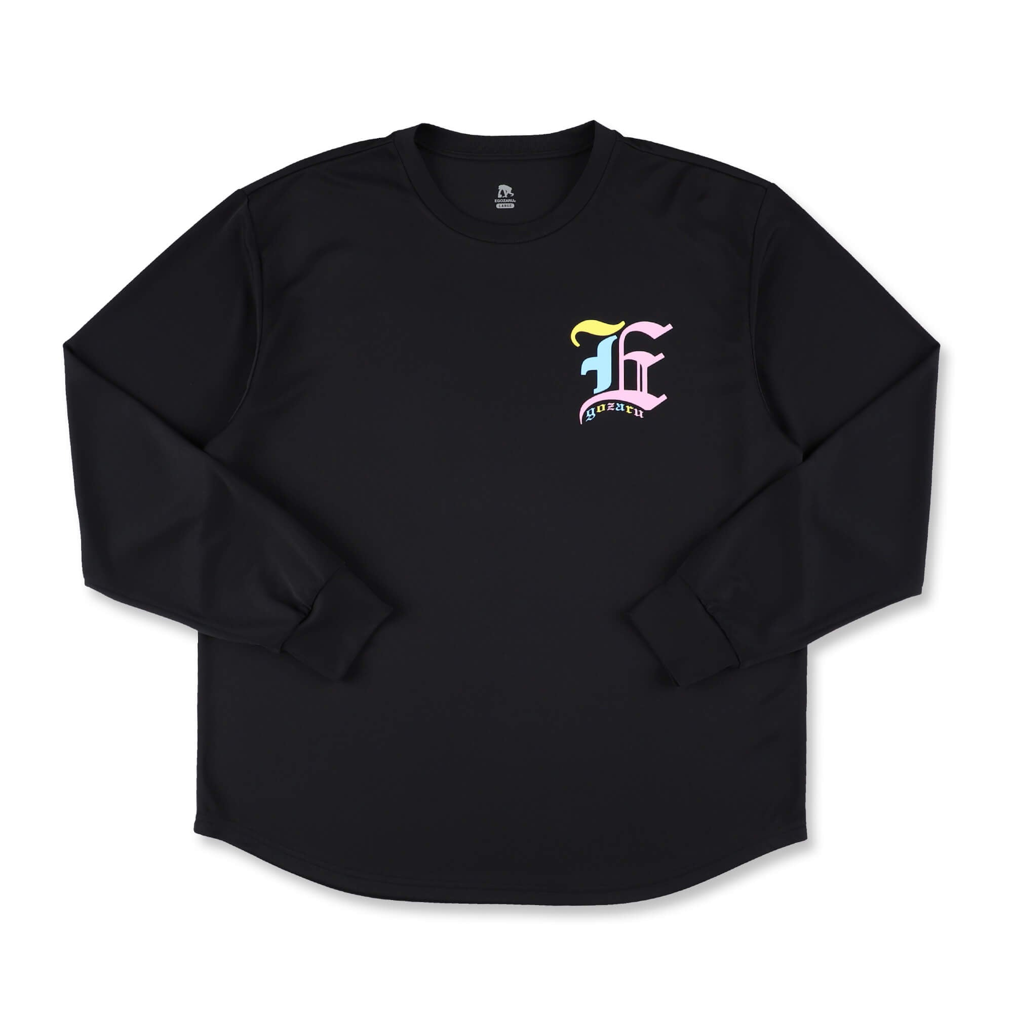 BIOHAZARD 長袖 Tシャツ XXL BIOHAZARD 長袖 Tシャツ XXL Vintage 90's