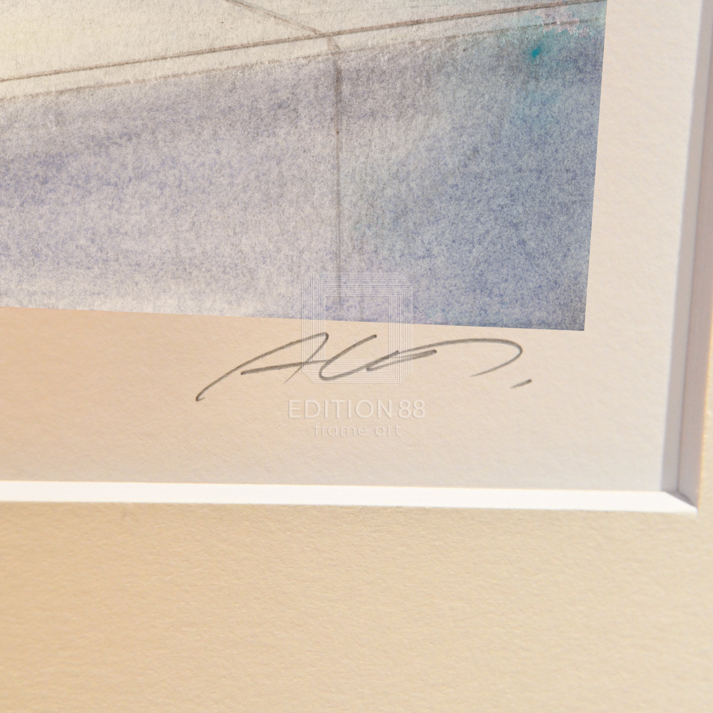 きまぐれオレンジ☆ロード」88グラフ11/ 高田明美（直筆サイン入り