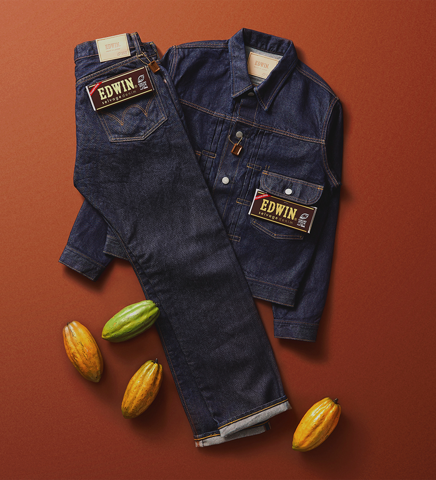 PICK UP ITEM ｜ EDWIN CONCEPT SHOP | ジーンズ、デニムのエドウイン