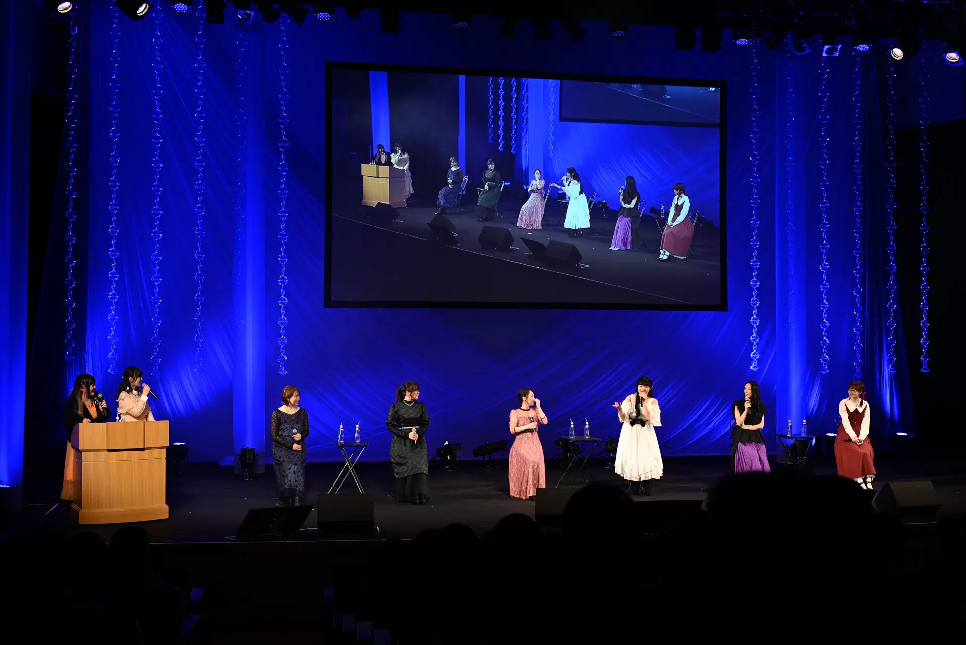 TVアニメ『アマガミSS』15周年記念イベントのオフィシャルレポートが