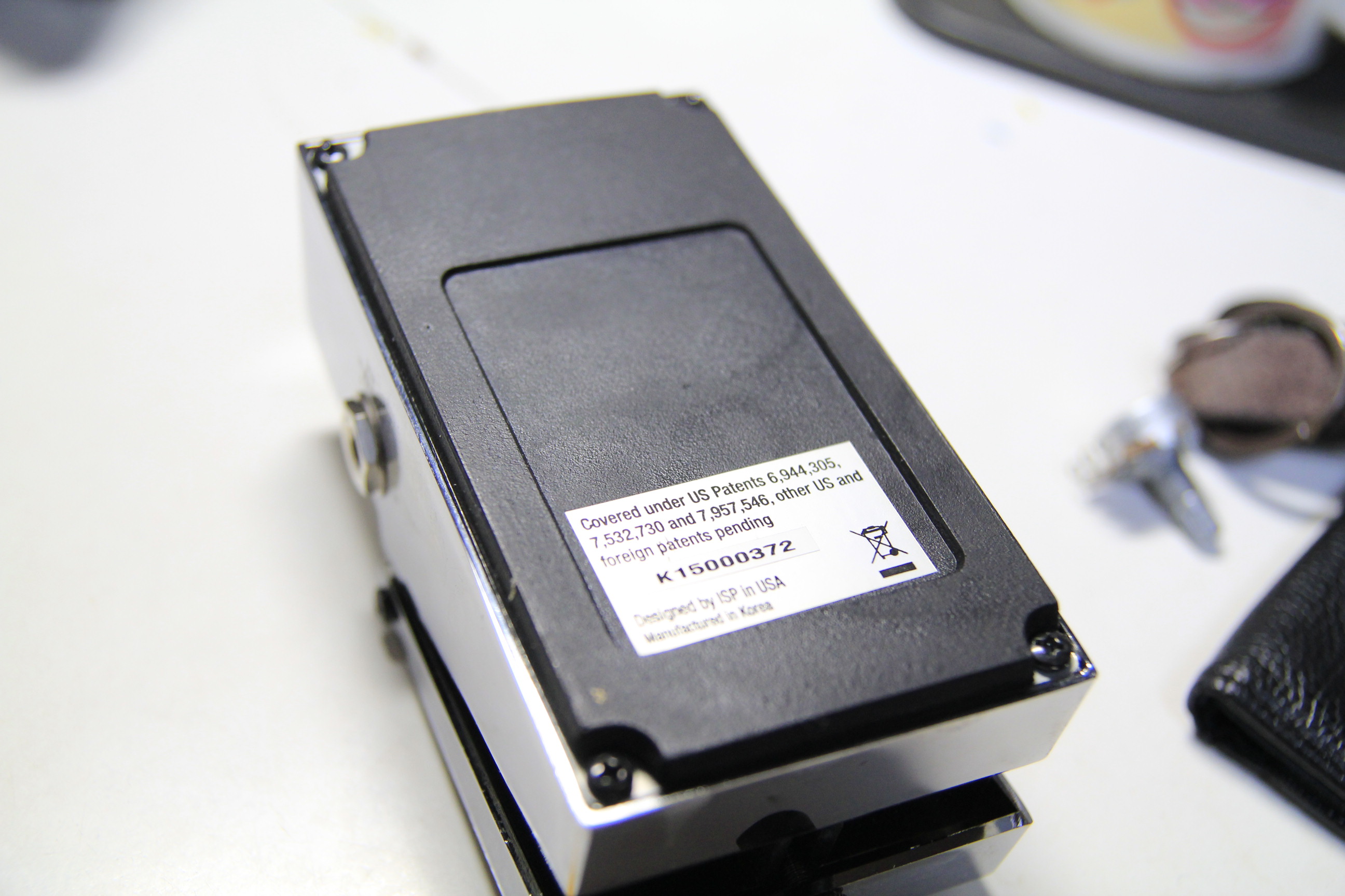 ノイズリダクション最強説、ISPのDECIMATORⅡを買ってレビューしてみます。