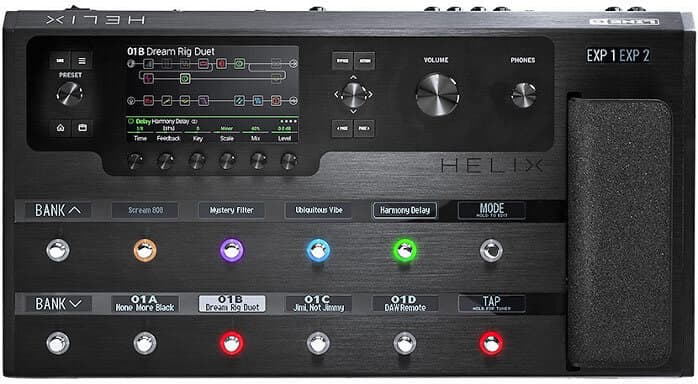 最高峰のサウンドを手に入れよう！ギタープロセッサー特集【Supernice