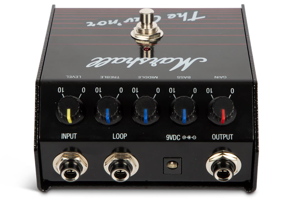 Marshall GV-2 GUY'NOR PLUS ギターエフェクター マーシャル GV-2 The