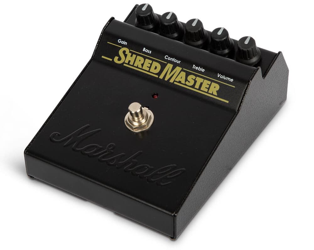 美品 完動品 Marshall ShredMaster 復刻版 箱・付属品あり 美品 完