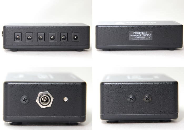 ギター Providence Provolt9 PV-9 Providence Provolt9 プロボルト