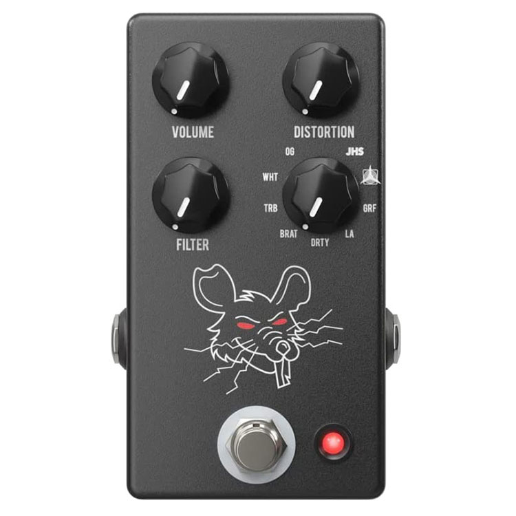 RAT ディストーションペダル PROCO RAT徹底解説！伝説の