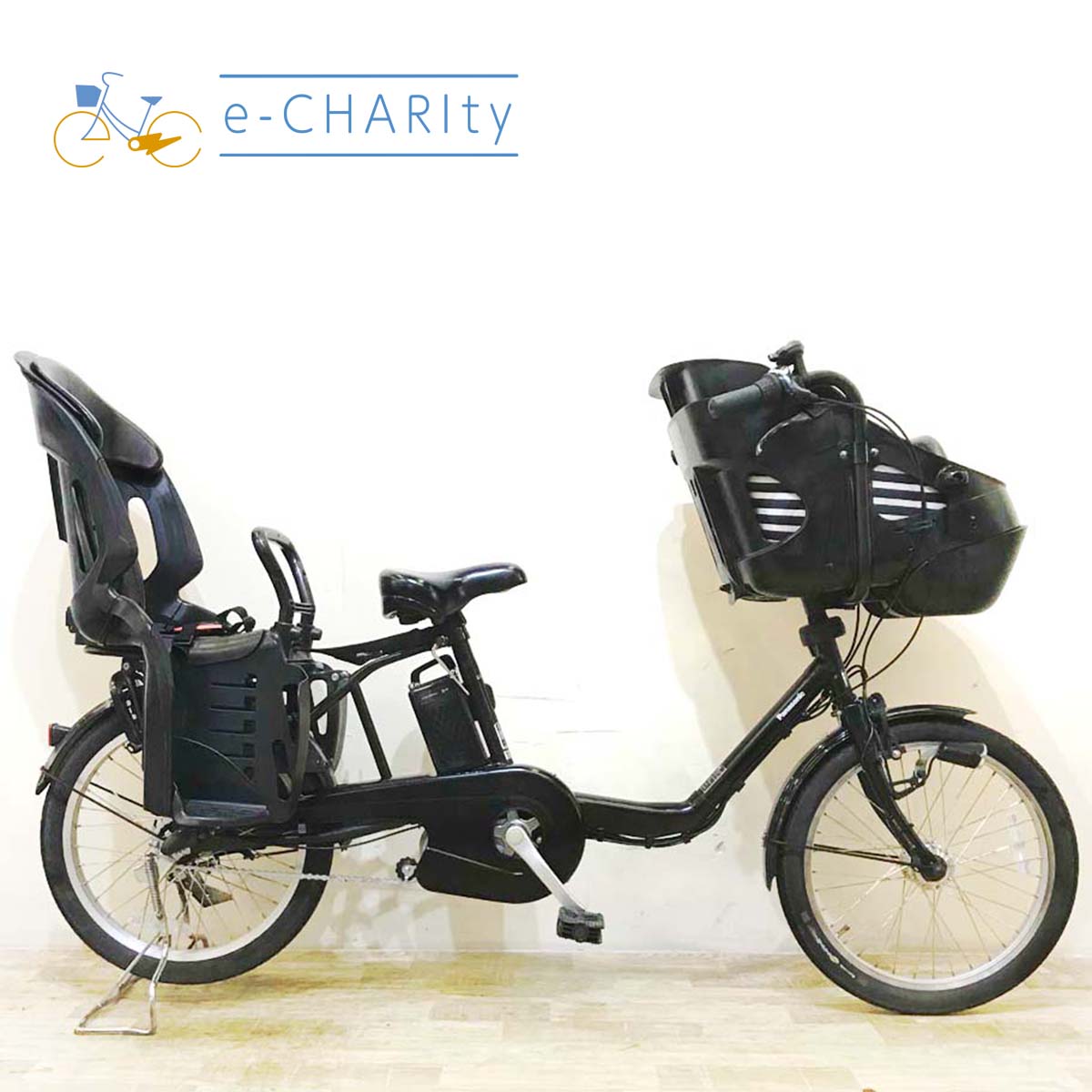 国内トップクラスの中古電動自転車通販サイト｜イーチャリティ（e