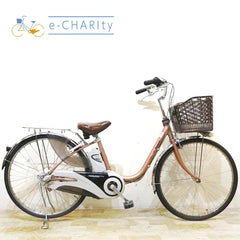 国内トップクラスの中古電動自転車通販サイト｜イーチャリティ（e