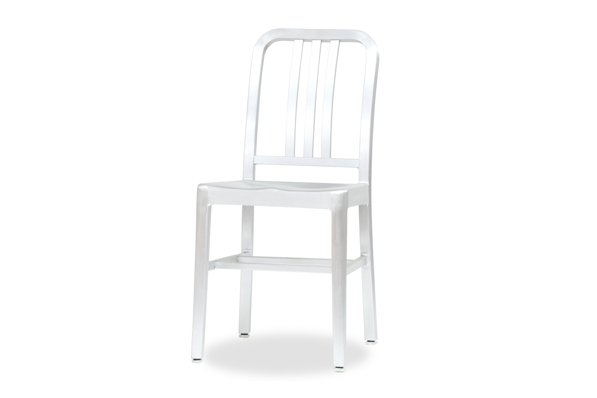 US.NAVY 潜水艦・スツール・アルミ製・米軍払下げ コレクション US