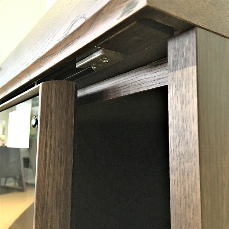 サイドボード 幅120cm HU4267 モカブラウン 通販 | 【公式】カリモク