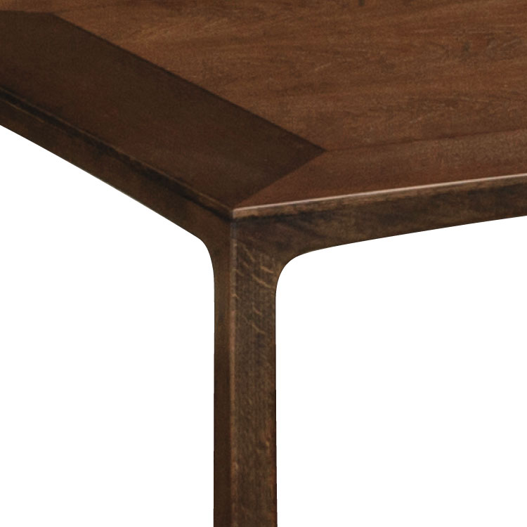 カリモク BU4750 モカブラウン モダン テーブル ローテーブル ロー