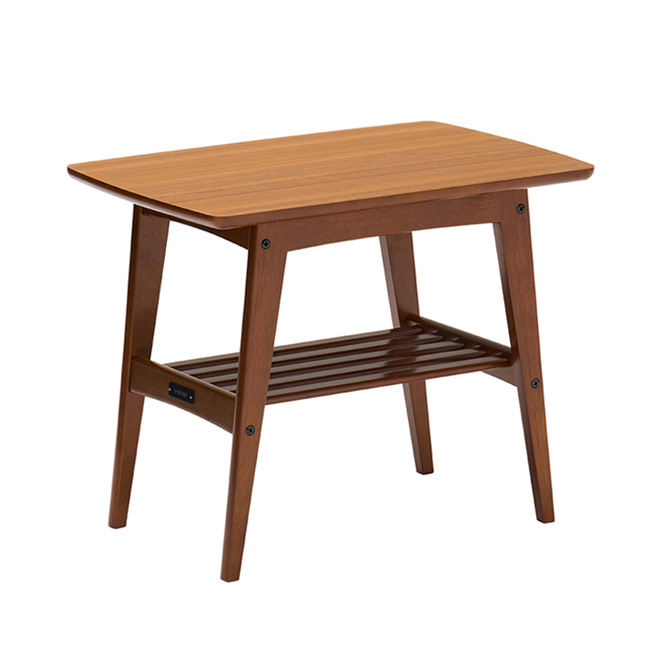 カリモク60 T36200RW サイドテーブル メラミン樹脂 ウレタン樹脂塗装