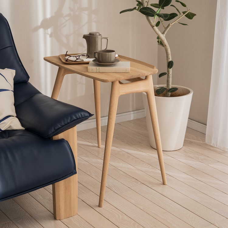 サイドテーブル TU1102 ピュアオーク 通販 | 【公式】カリモク家具