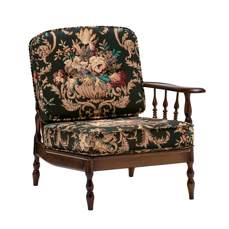 右肘椅子 WC6008 フリージアグリーン 通販 | 【公式】カリモク家具