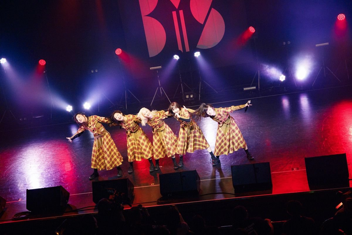 BiS、新メンバー・ナノ3お披露目ライブで新体制初のシングルを2022年2