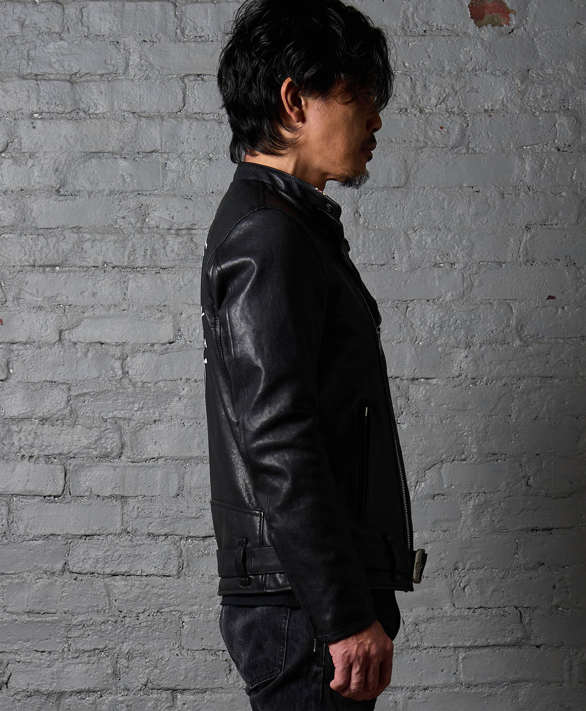 MASKED-R BLACK JKT