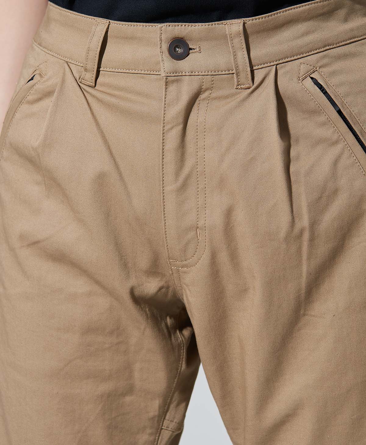 チノパンツ コーデュラコットン｜カドヤ公式オンラインショップ｜CORSA