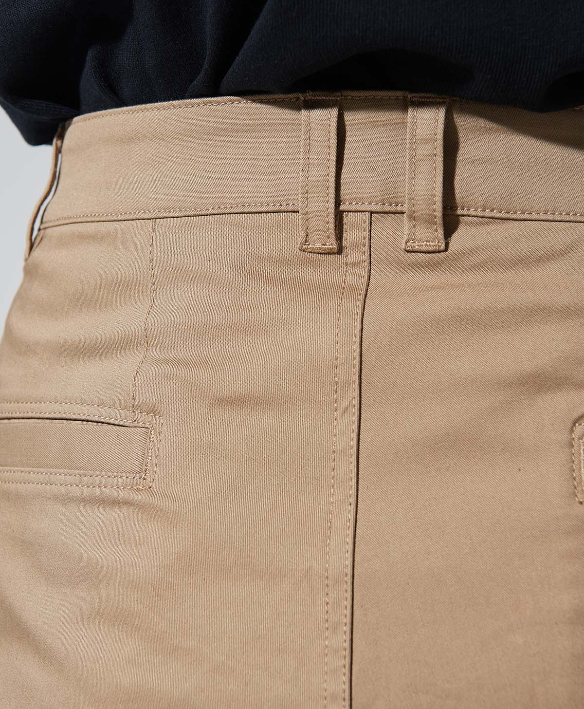 チノパンツ コーデュラコットン｜カドヤ公式オンラインショップ｜CORSA