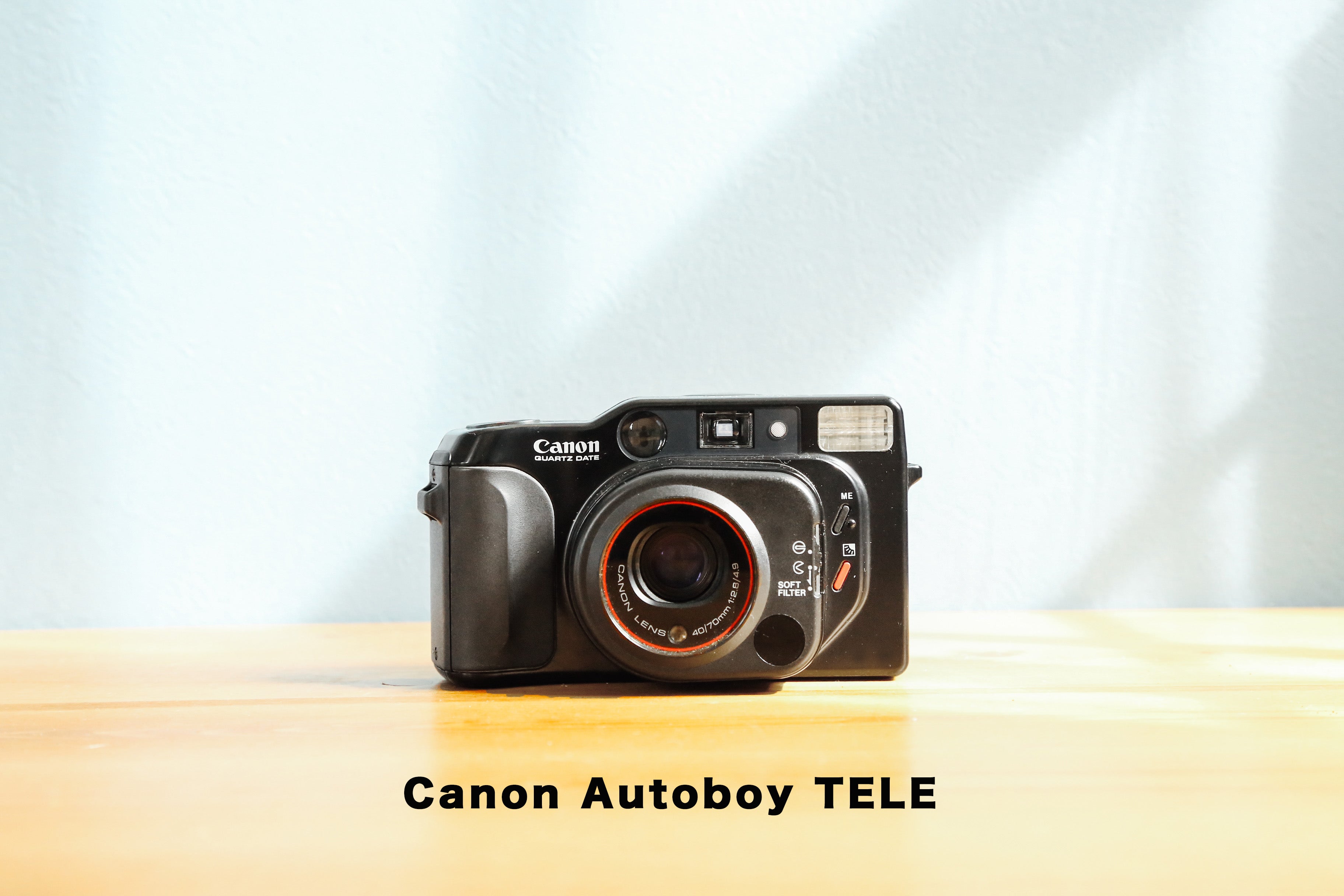 動作確認OK】CANON AUTOBOY TELE6 【公式通販】