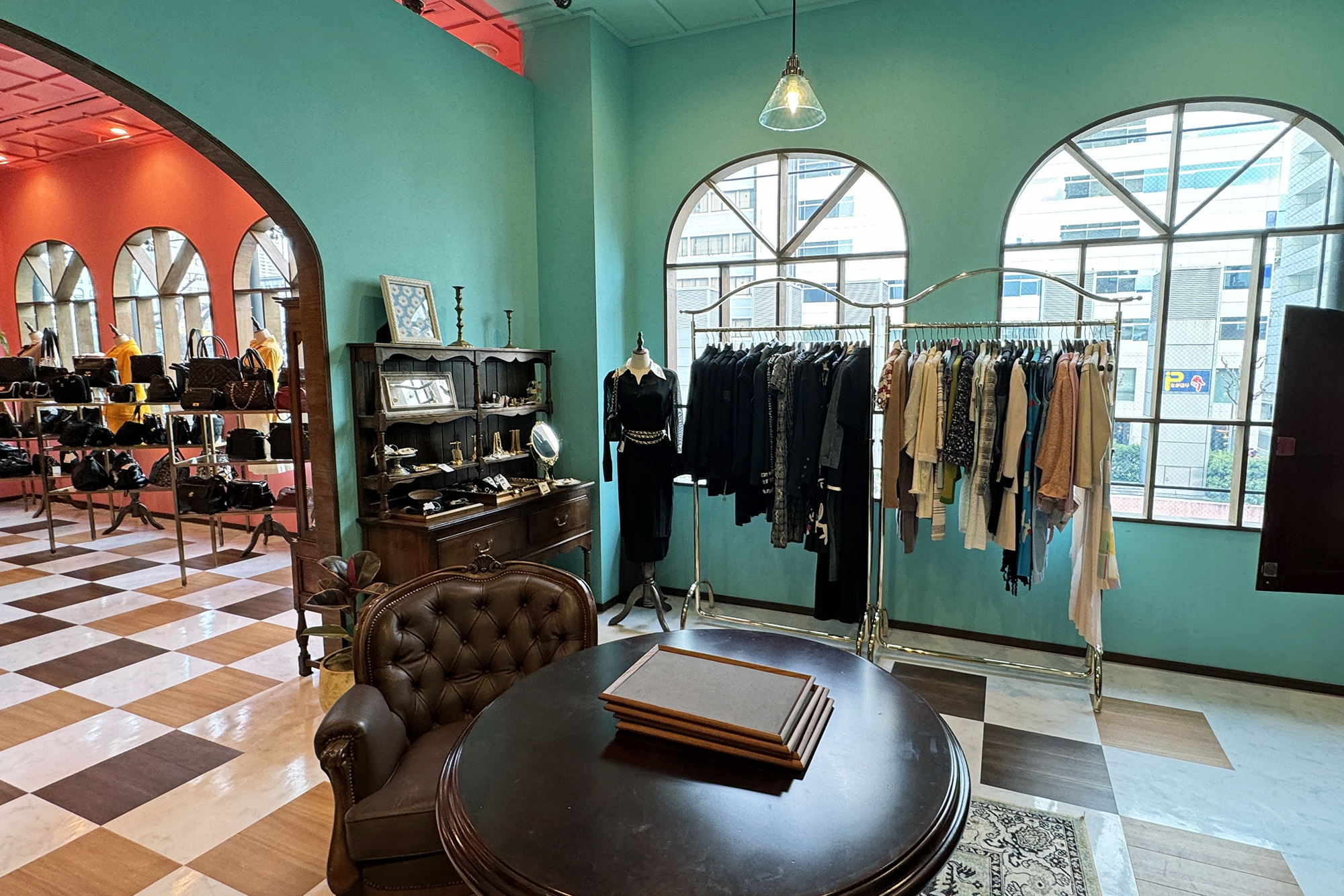 1/22 オープン！VINTAGE QOO TOKYO心斎橋 – 株式会社エイト