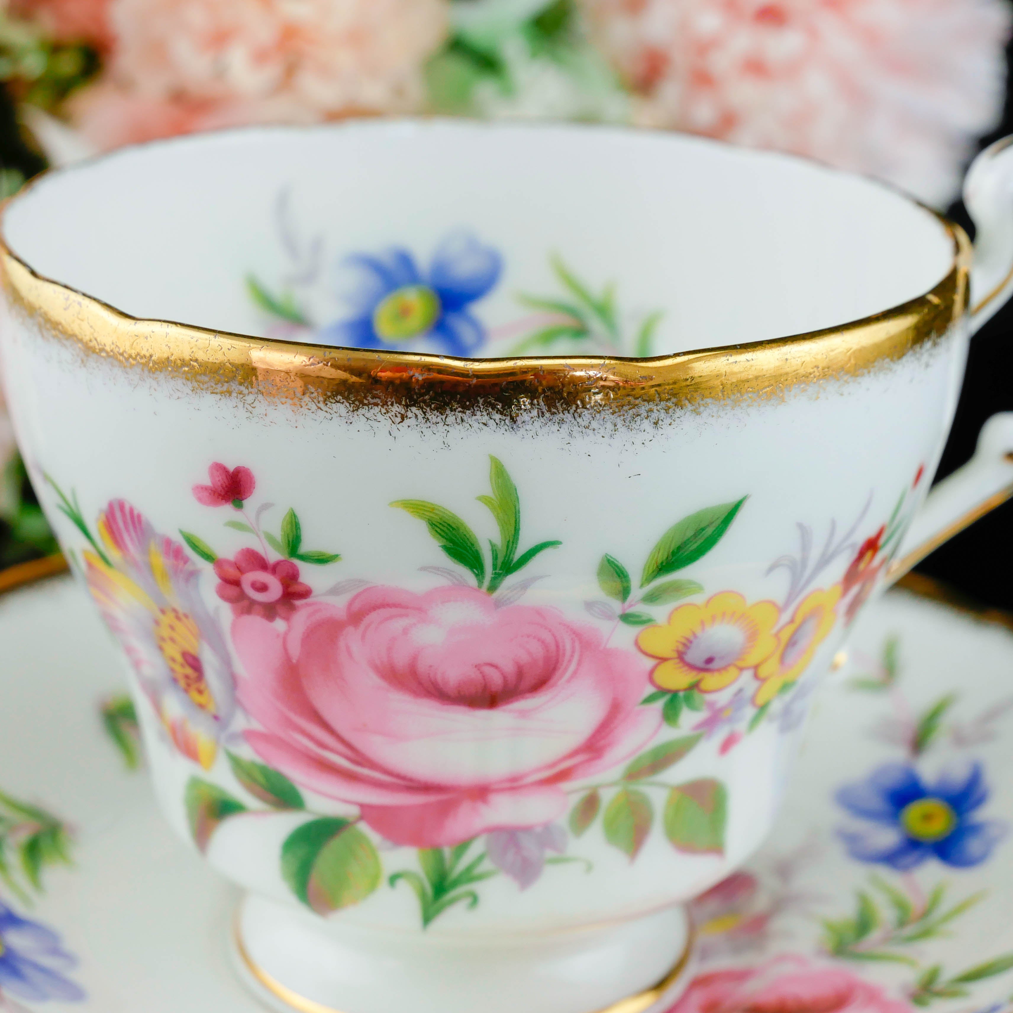 パラゴン カップ＆ソーサー『プリンセスウェディング』 - 英国