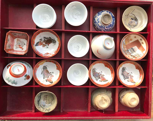 平安蚤の市に行ってきました！｜株式会社 栄匠堂