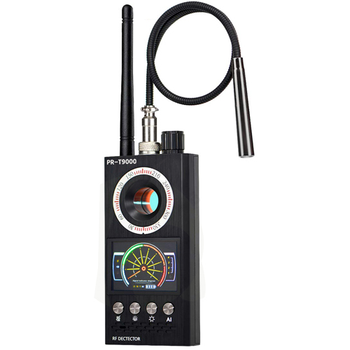 盗聴電波発見機 鳴物入 VR530DX(新品) 盗聴電波発見機 鳴物入 VR530DX