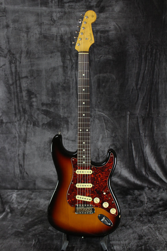 1995 Fender Stratocaster ST-62 MIJ – Empire Guitars