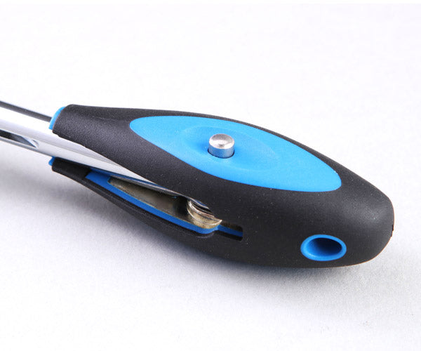 Pro-Auto 6.3sq.フルターンロックラチェットハンドル PFR-02