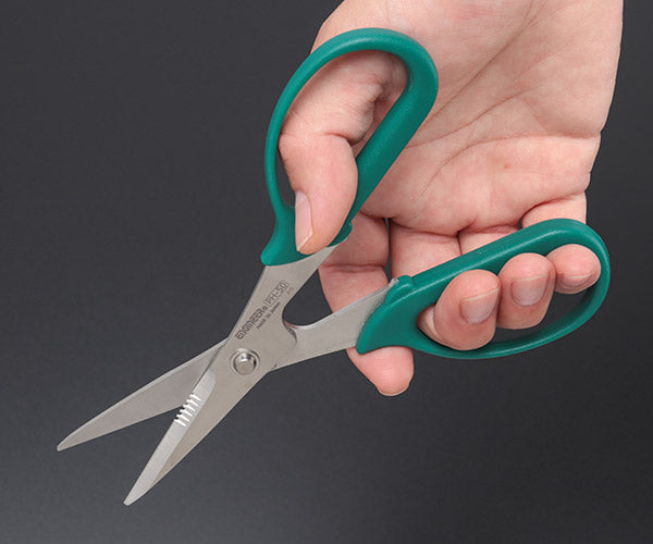 エンジニア PH-50 鉄腕ハサミ ENGINEER ステンレスハサミ 万能ハサミ