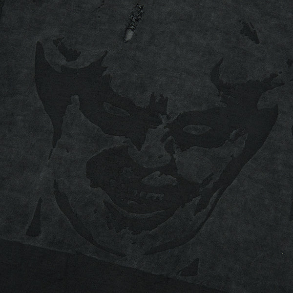 激レア】THUG CLUB Archive Satan Hooded Vest Satan Hooded Vest