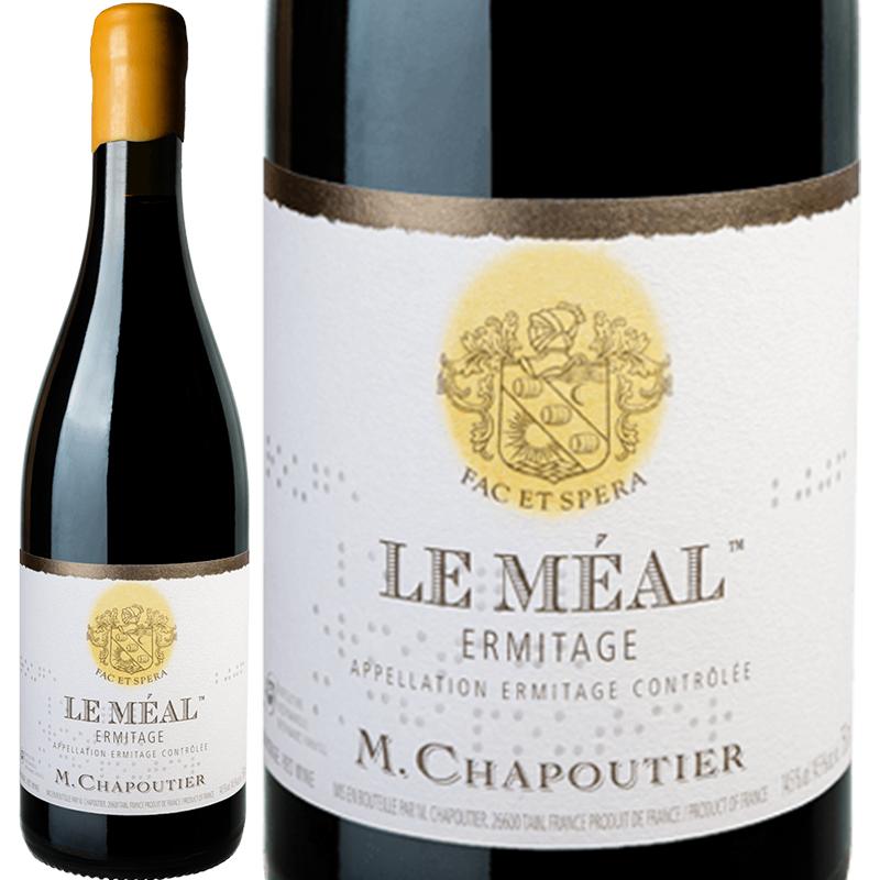 エルミタージュ・ルージュ・ル・メアル / ミシェル・シャプティエ