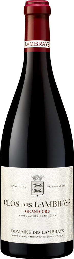 クロ・デ・ランブレイ グラン・クリュ / ドメーヌ・デ・ランブレイ
