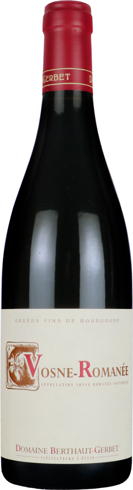 ヴォーヌ・ロマネ / ドメーヌ・ベルトー・ジェルベ | エノテカ