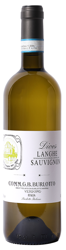 ランゲ・ソーヴィニヨン・ディヴェス / ブルロット | エノテカ