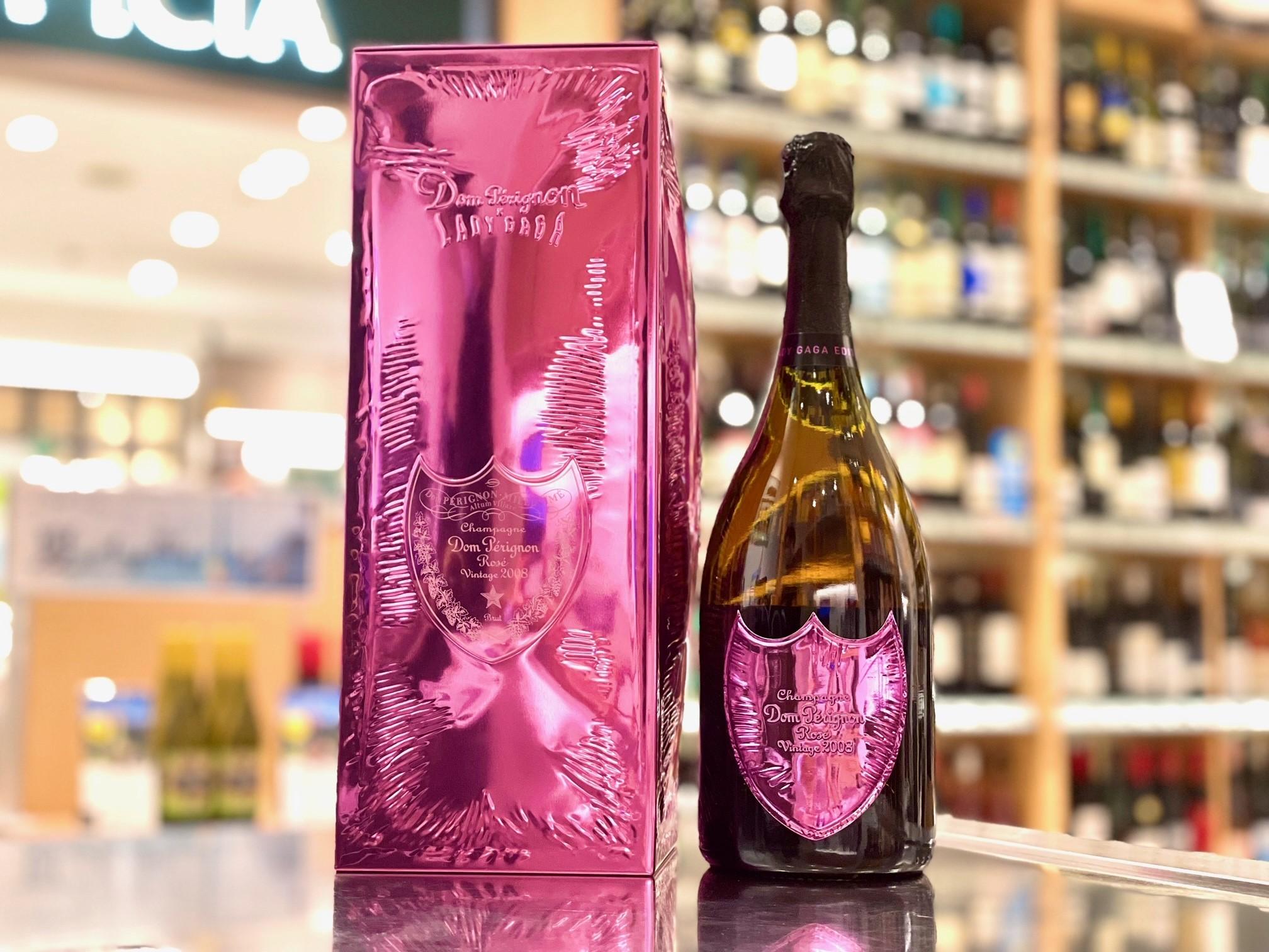 即購入OK Dom Pérignon ロゼ シャンパン 2008 即購入OK Dom Pérignon